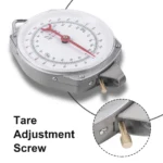 200kg analog hang scale