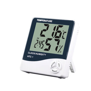 HTC1 Room thermometer and hygrometer