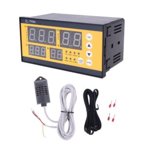 ZL7918A incubator controller thermostat
