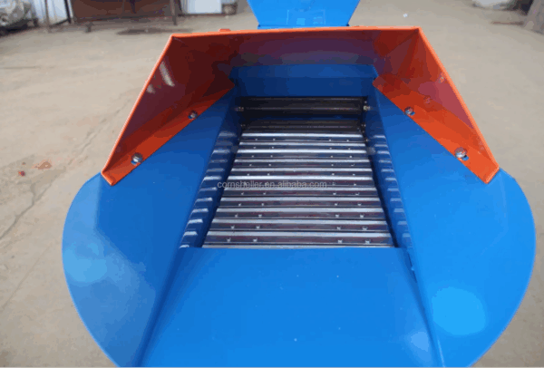 Chuff cutter 2500kg/H