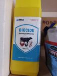 Biocide Disinfectant Powder