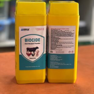 Biocide Disinfectant Powder