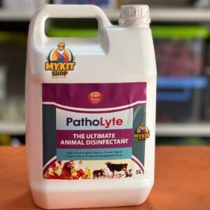 PathoLyte disinfectant 5L