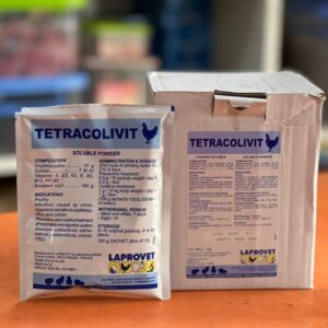 Tetracolivit