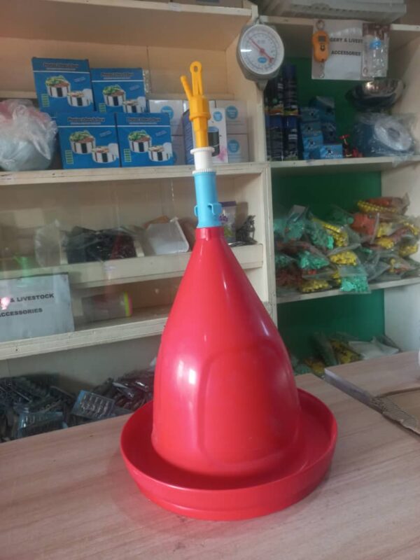 Automatic poultry drinker D1