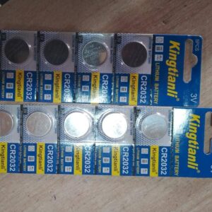 CR2032 Lithium battery
