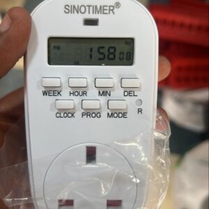 Timer plug