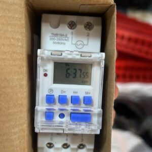 Big timer switch