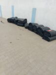 Tarpaulin for fish pond and poultry