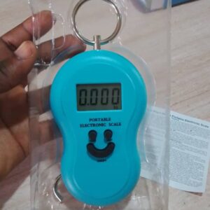 50kg hanging scale
