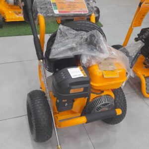 High pressure washing machine