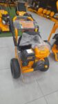 High pressure washing machine