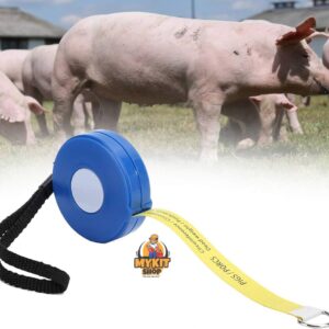 Weight tape