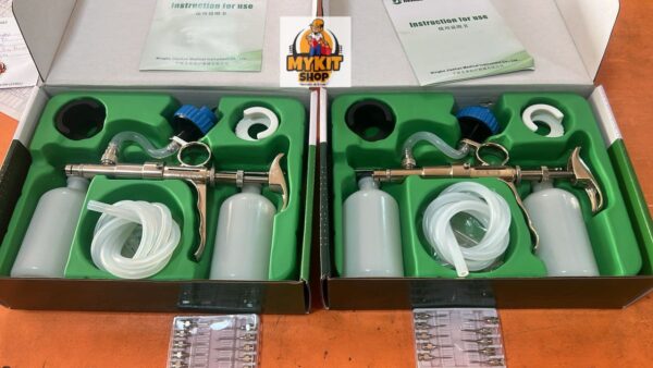 Automatic syringe 2ml or 5ml