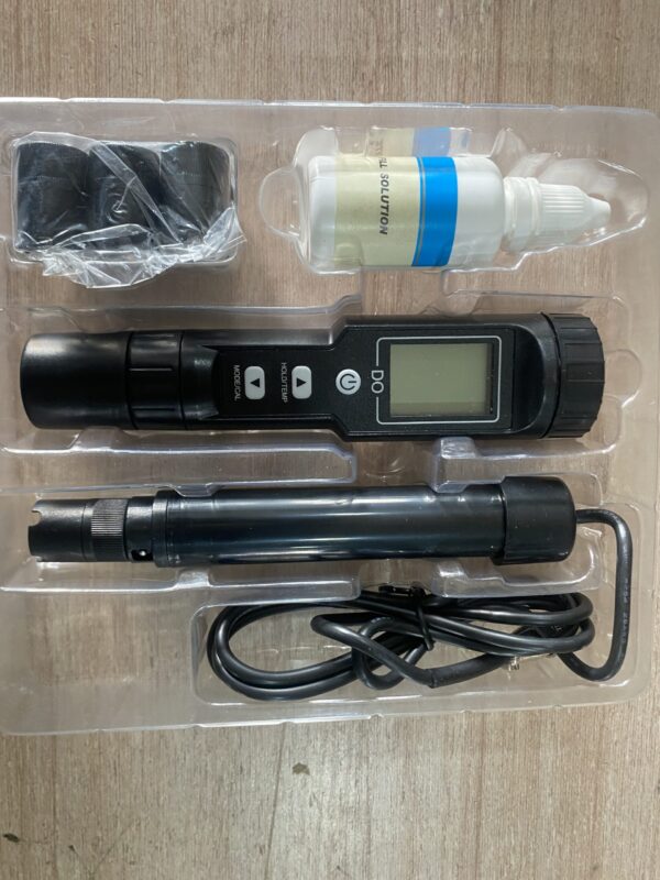 Dissolved Oxygen Analyzer