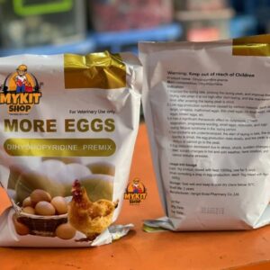 More Eggs