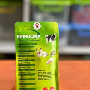 Spirulina 100g