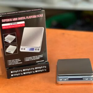 Table Top Scale 2000g