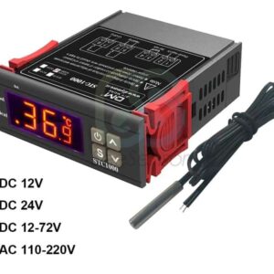 STC1000 Thermostat