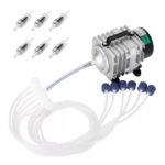 6-outlet Aerator