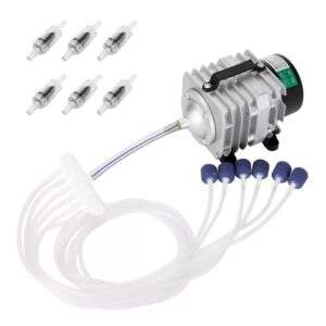 6-outlet Aerator