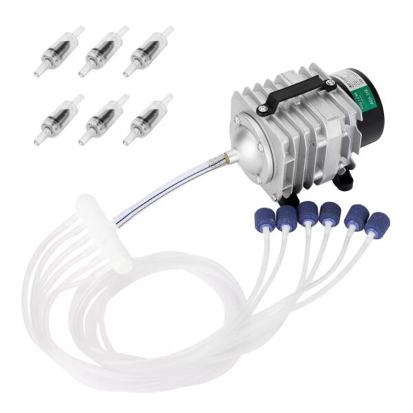 6-outlet Aerator