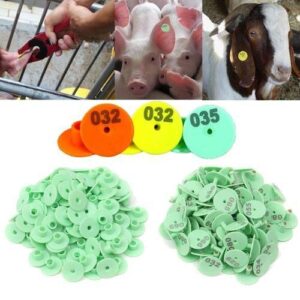 Round Tags