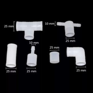 Pvc Pipe Connectors