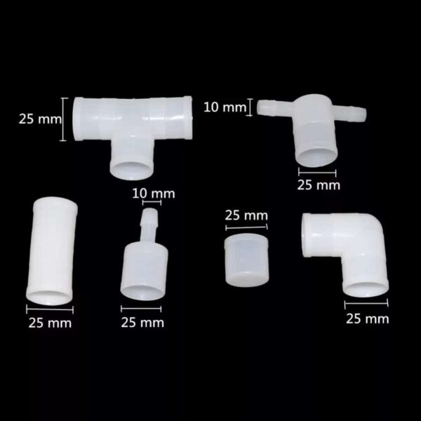 Pvc Pipe Connectors