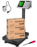 Digital Platform Scale (300kg)