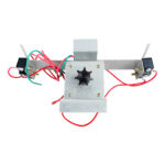 28watts Complete motor for incubator turner system(No chain)