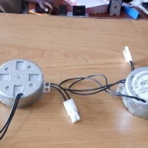 Small Fast Motor