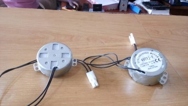 Small Fast Motor