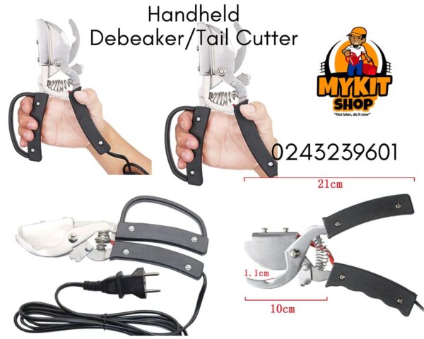 Handheld Debeaker(Electric)
