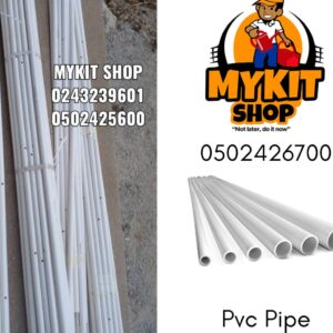 Pvc Pipe for Chicken and Rabbit Nipples