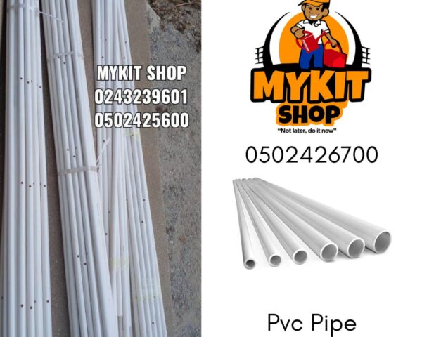 Pvc Pipe for Chicken and Rabbit Nipples