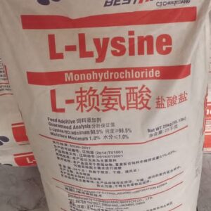 High quality Lysine for feed formulation