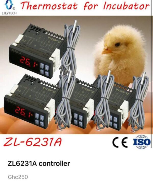 ZL63 Thermostat