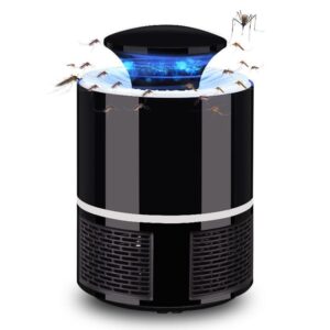 Mosquito insect trapper trap UV light