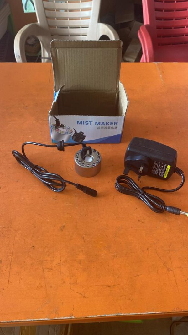 Mist Maker