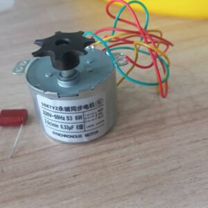 6W incubator turner motor