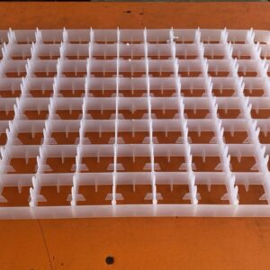88 Holes Incubator Egg Tray