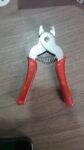 Single cage plier