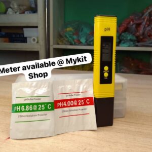 Liquid pH Meter