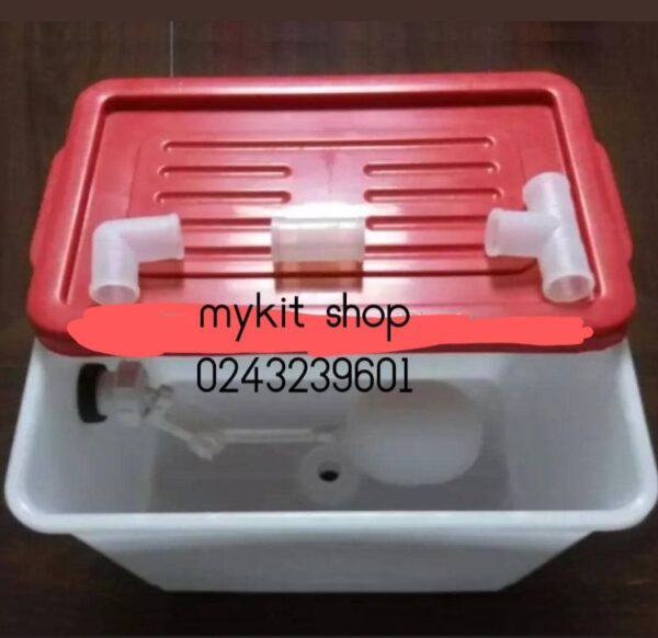 Automatic Water Tank