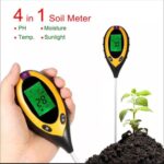 Soil pH Meter