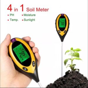 Soil pH Meter