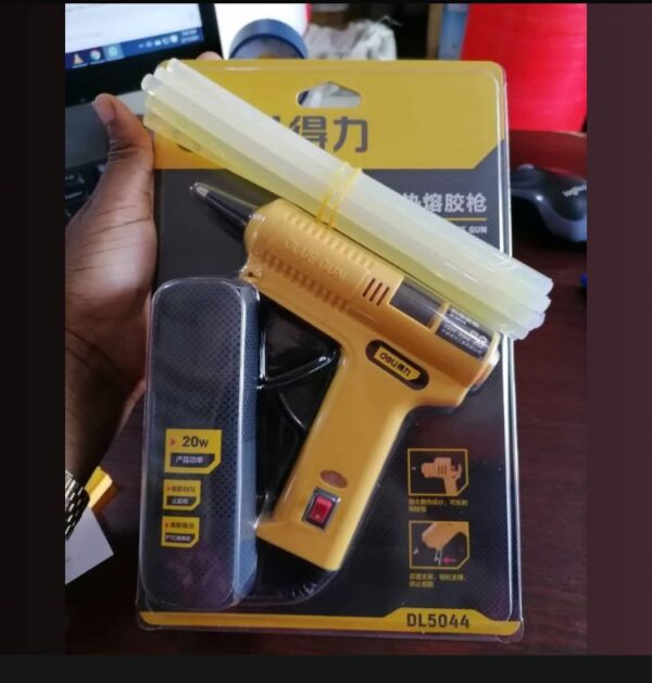 Glue Gun + Glue Sticks