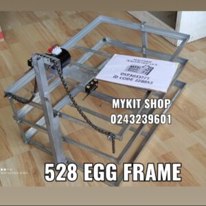 528 Incubator Egg Turner Frame