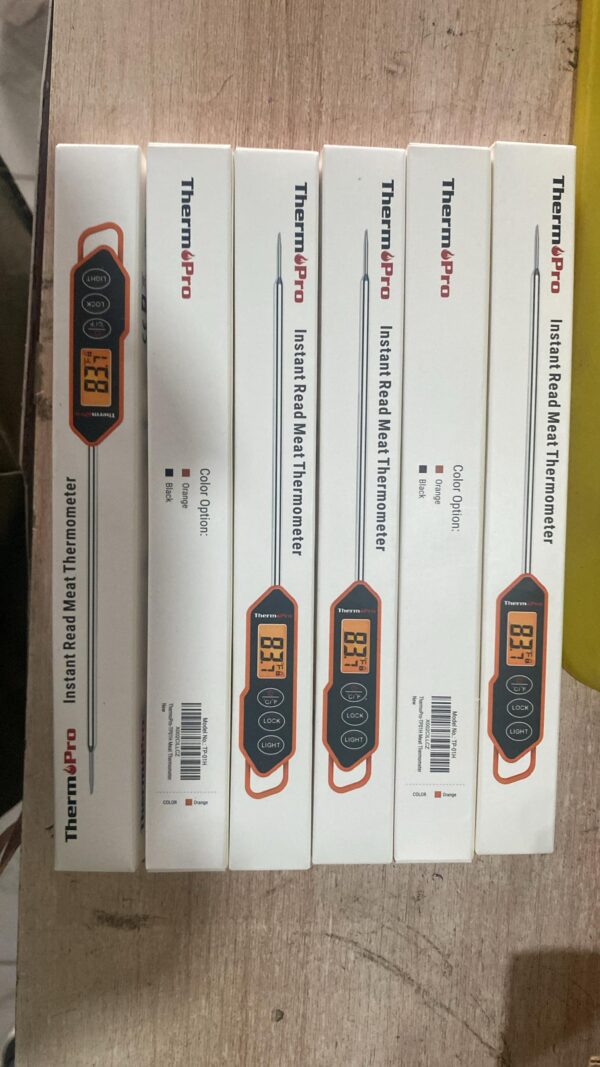 Food Thermometer #2